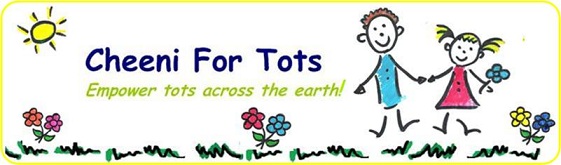 Cheeni for Tots