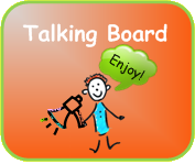 1. Vowels Talking Board