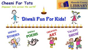 Celebrate Diwali With Cheeni For Tots & Cards By Tots!